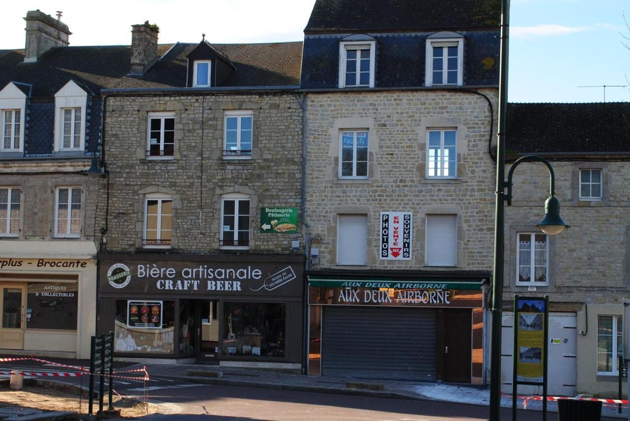 Le Jour J Holiday home Sainte-Mere-Eglise