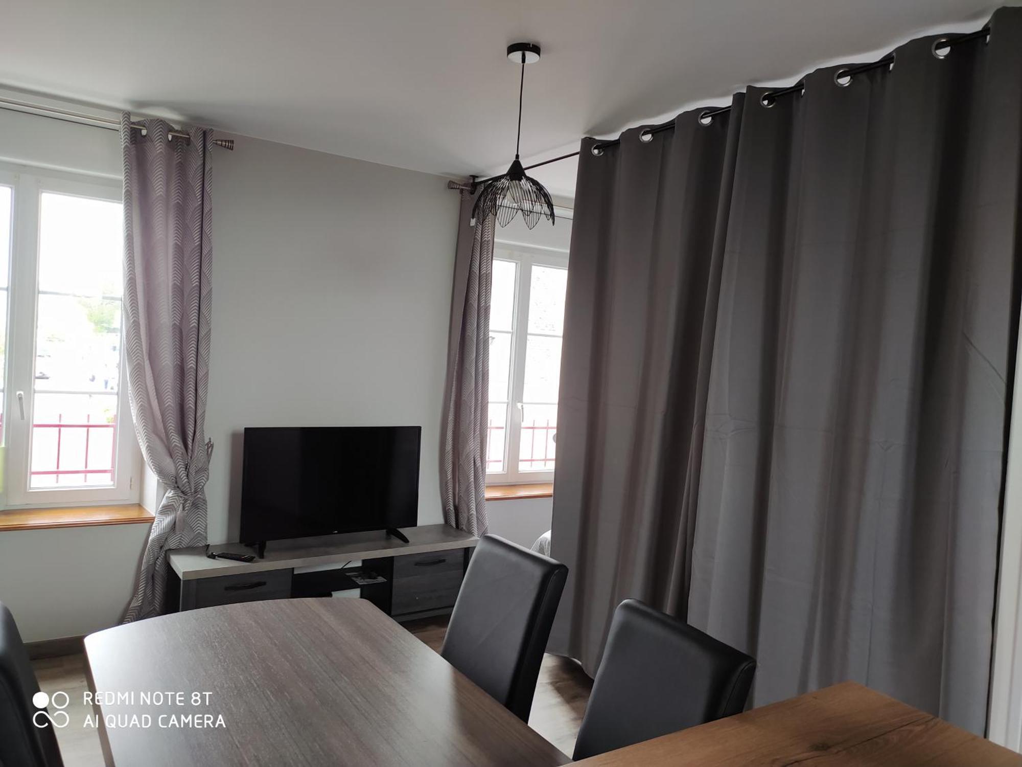 Le Jour J Holiday home Sainte-Mere-Eglise